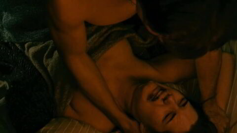 Michalina Olszanska Nude Carga 2018 4