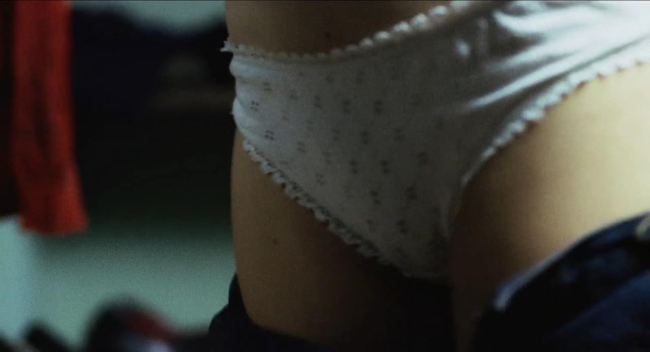 Michela Cescon bare butt in First Love Michela Cescon bare butt in First Love