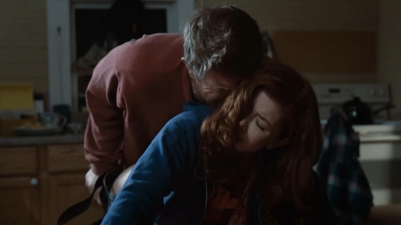 Michele Martin cleavage movie scene 2015 Michele Martin cleavage movie scene 2015
