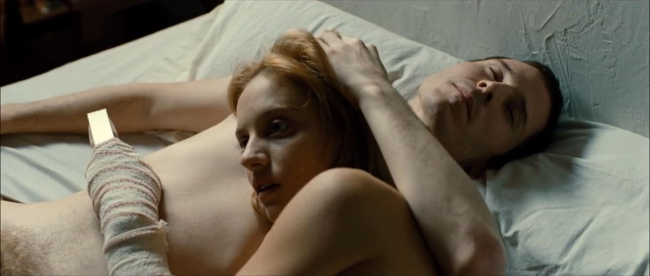 Michelle Jenner cleavage movie scene 2011 Michelle Jenner cleavage movie scene 2011