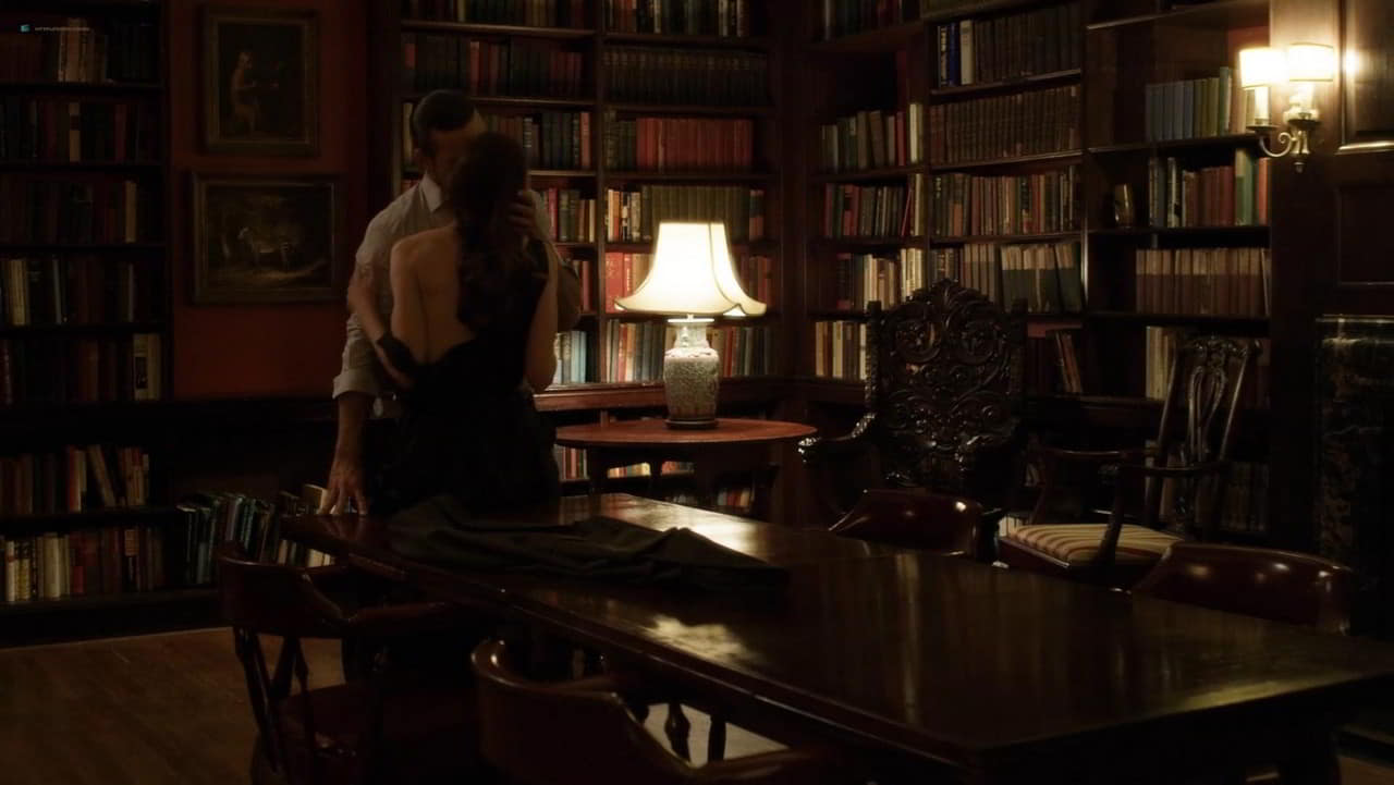 Michelle Monaghan, Leven Rambin bare butt in The Path - S02E02 Michelle Monaghan, Leven Rambin bare butt in The Path - S02E02