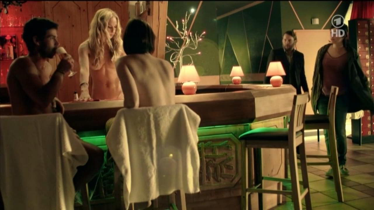 Michelle Monballijn bare butt in Tatort - S01E929 Michelle Monballijn bare butt in Tatort - S01E929