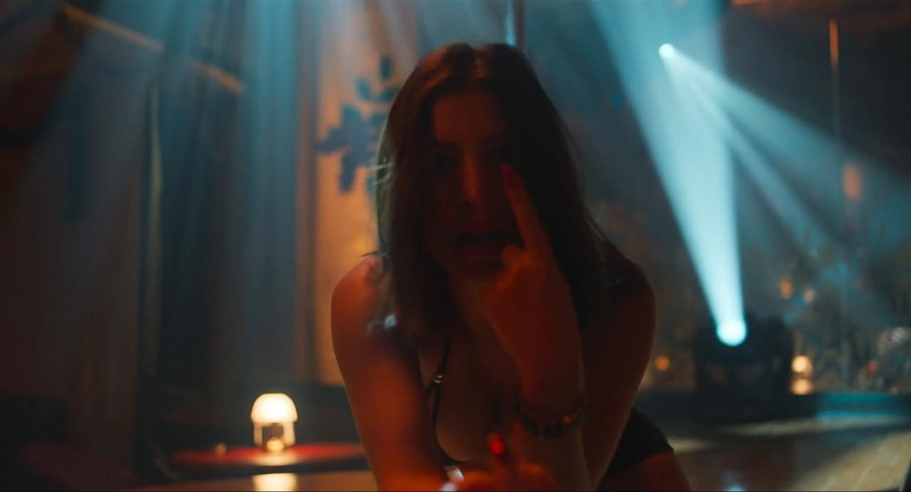 Michelle Renaud nude scene in Corazonada Michelle Renaud nude scene in Corazonada