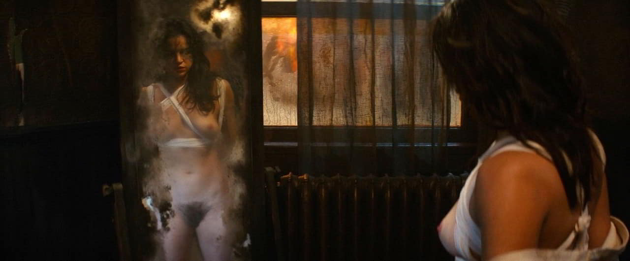 Michelle Rodriguez bare butt in The Assignment Michelle Rodriguez bare butt in The Assignment