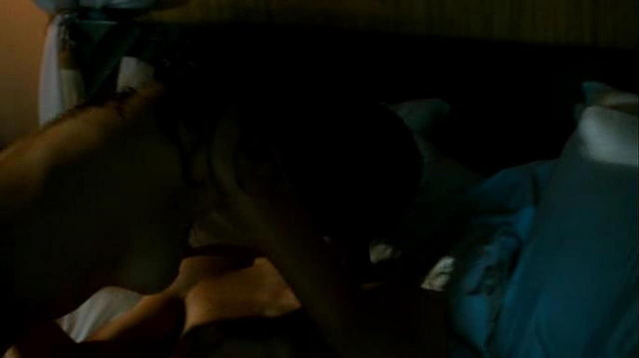 Mila Kunis cleavage movie scene 2008 Mila Kunis cleavage movie scene 2008