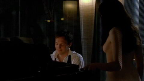 Milena Karas Nude Geld.Macht .Liebe S01E01 2009 2