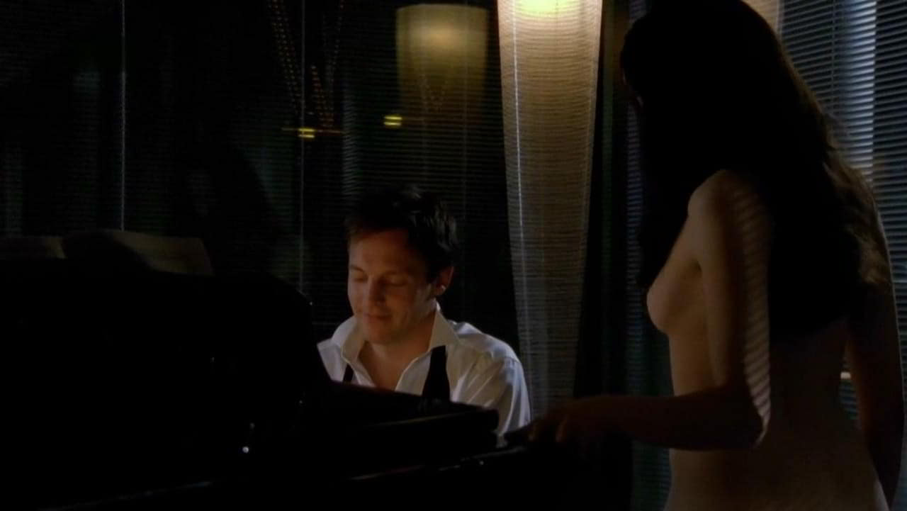 Milena Karas cleavage movie scene 2009 Milena Karas cleavage movie scene 2009