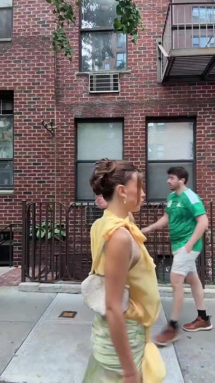 Watch Millie Bobby Brown Hard Pokies in a Sheer Braless Top in NY naked video Watch Millie Bobby Brown Hard Pokies in a Sheer Braless Top in NY naked video