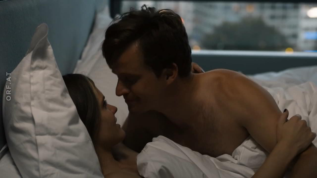 Miriam Fussenegger cleavage movie scene 2018 Miriam Fussenegger cleavage movie scene 2018