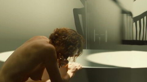 Monic Hendrickx Nude De Held 2016 10
