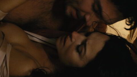 Monica Bellucci Nude Dont Look Back 2009 1