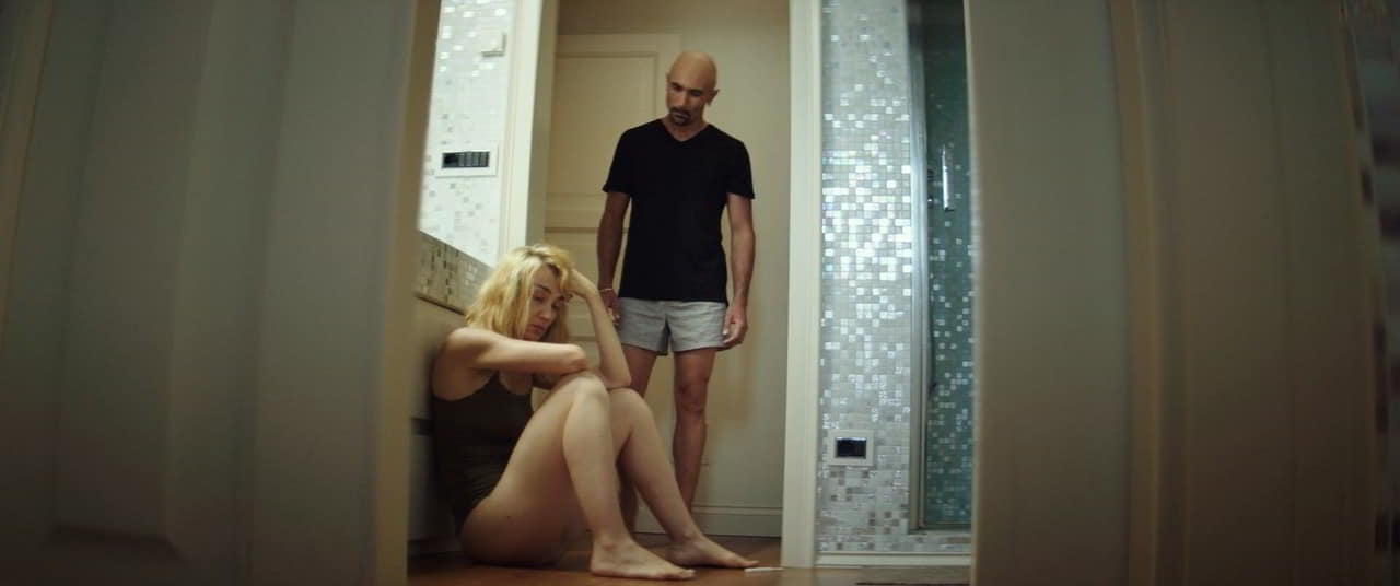 Monica Camporesi nude scene in The Pantani Affair Monica Camporesi nude scene in The Pantani Affair