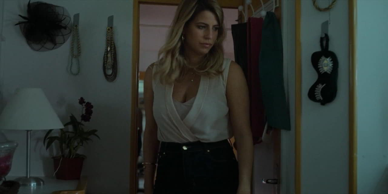 Monica Iozzi nude scene in Soap Opera - S01E01-06 Monica Iozzi nude scene in Soap Opera - S01E01-06