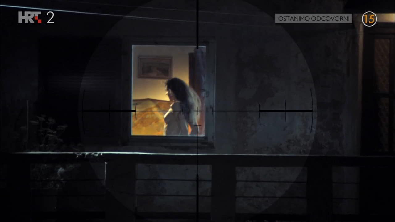 Nada Sargin cleavage movie scene 2008 Nada Sargin cleavage movie scene 2008