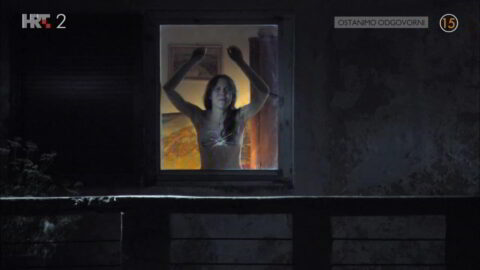 Nada Sargin Nude Will Not End Here Nije kraj 2008 10