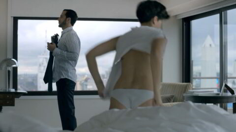 Nadia Casanova Sexy Estocolmo S01E03 2016 5