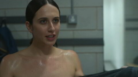 Nadia Parkes Sexy The Bastard Son The Devil Himself S01E03 05 2022 14