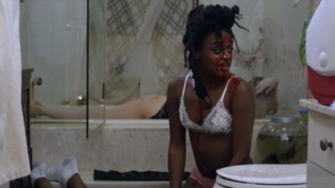 Nadira Foster Williams Sexy Pauline Sherrow Sexy Sell Your Body 2017 1