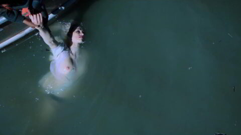 Nalani Wakita Nude Altered Carbon S01E02 2018 2