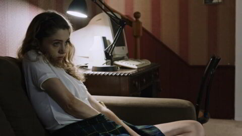 Natalia Dyer Sexy Yes God Yes 2017 1