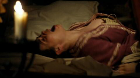 Natalia Worner Nude Hayley Atwell Sexy The Pillars of the Earth 2010 07