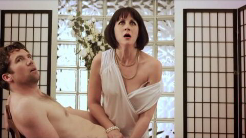 Natalie Carr Sexy Charlotte Gregg Sexy Daves Dead 2012 4