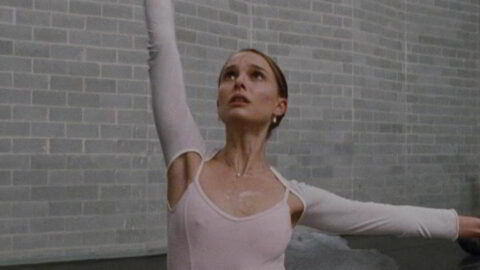 Natalie Portman Sexy Mila Kunis Sexy Black Swan 2010 3