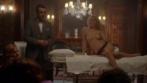 Nicholle Tom Nude Masters of Sex S01E02 03 2013 3