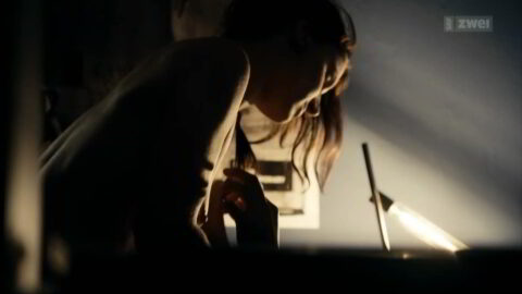 Nicole Lechmann Nude Tutti giu 2012 5