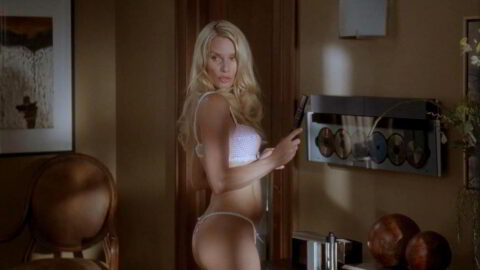 Nicollette Sheridan Sexy Code Name The Cleaner 2007 2