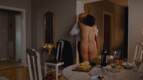 Nina Andresen Borud Nude Hjem Til Jul 2010 3