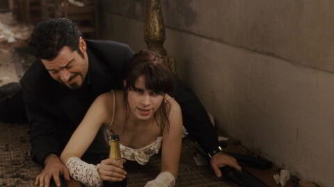 Nora Tschirner Sexy Mord ist mein Geschaft Liebling 2009 3