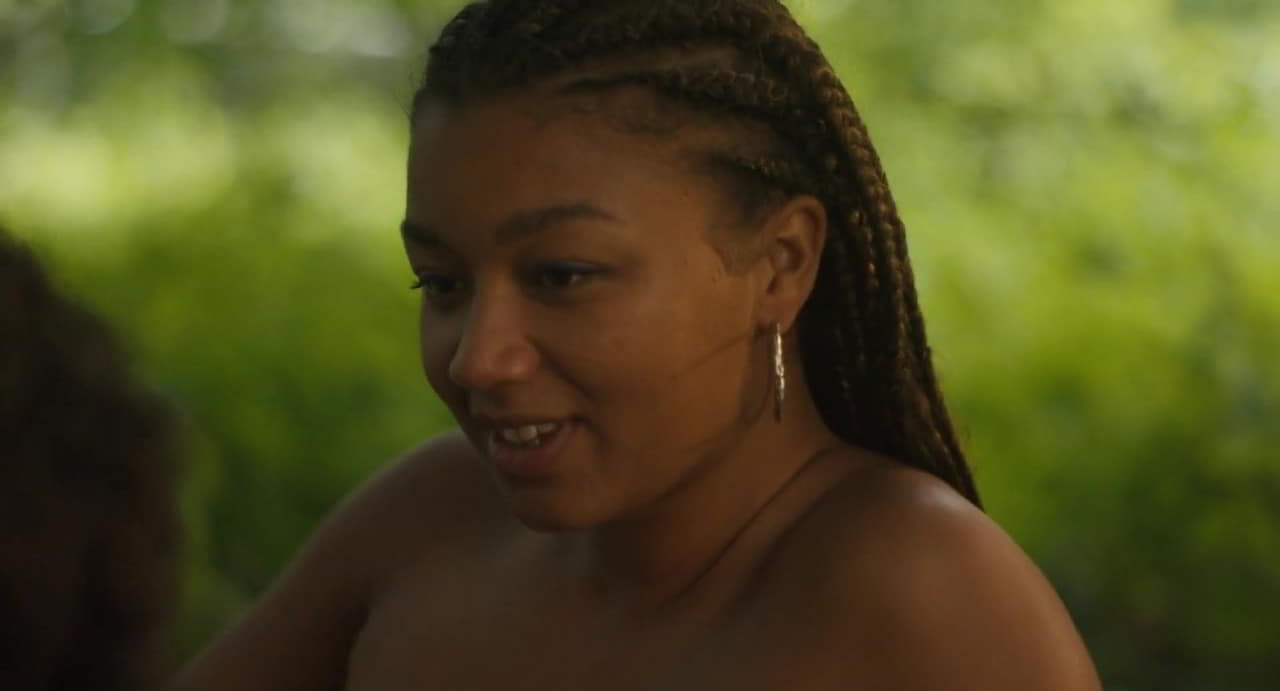 Zoe Love Smith cleavage movie scene 2026 Zoe Love Smith cleavage movie scene 2026