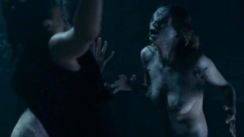 Oksana Borbat Nude Xeniya Fesenko Nude Amanda Righetti Sexy Return to House on Haunted Hill 2007 04