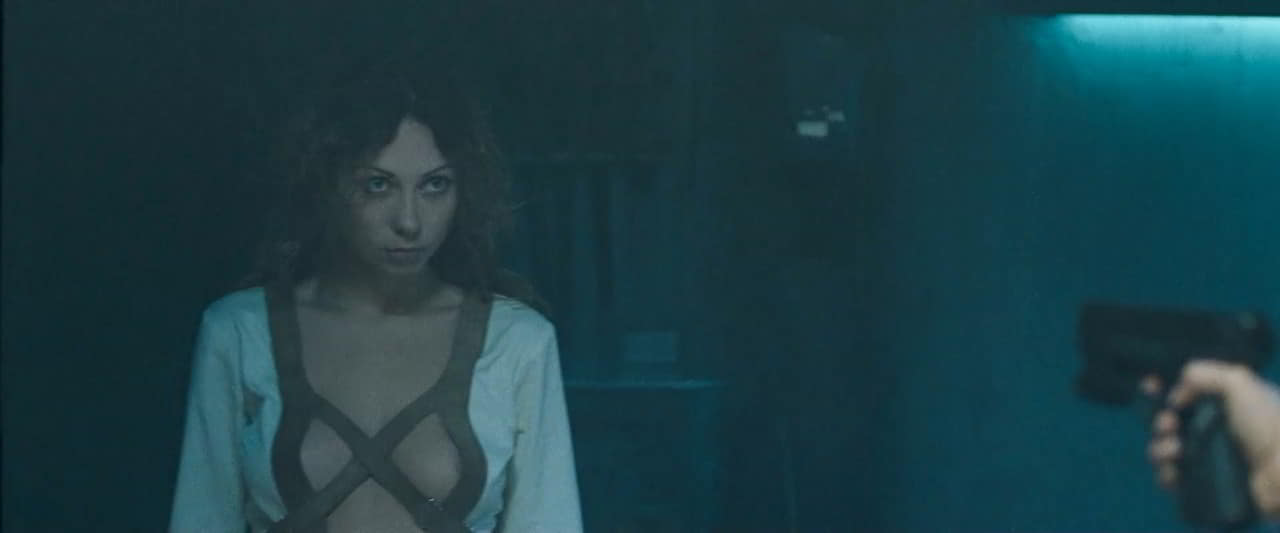 Oksana Borbat, Xeniya Fesenko, Amanda Righetti topless Return to House on Haunted Hill Oksana Borbat, Xeniya Fesenko, Amanda Righetti topless Return to House on Haunted Hill