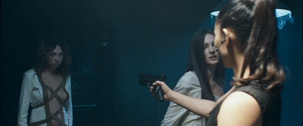 Watch Oksana Borbat, Xeniya Fesenko, Amanda Righetti naked scene Watch Oksana Borbat, Xeniya Fesenko, Amanda Righetti naked scene