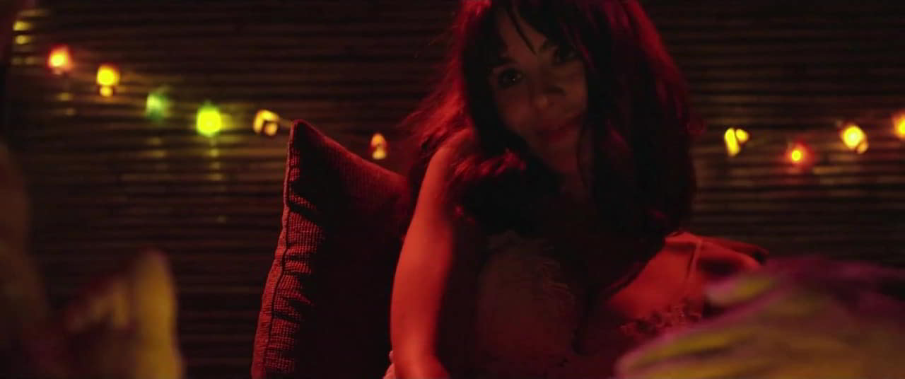 Olga Alaman cleavage movie scene 2018 Olga Alaman cleavage movie scene 2018