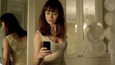 Olga Kurylenko Sexy Momentum 2015 3