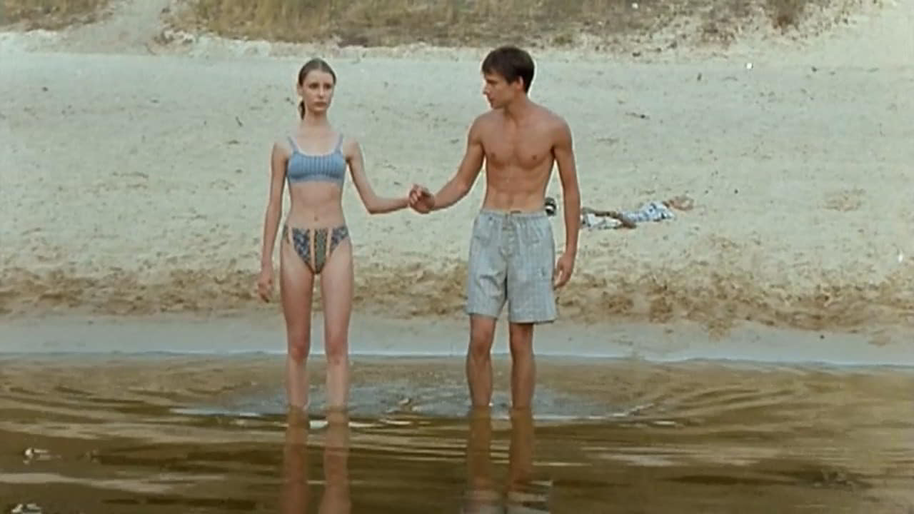 Hot Olga Sutulova, Olga Golitsa explicit scene 2004 Hot Olga Sutulova, Olga Golitsa explicit scene 2004