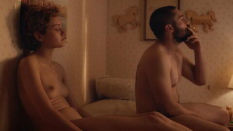 Olivia Cooke Nude Katie Says Goodbye 2016 1