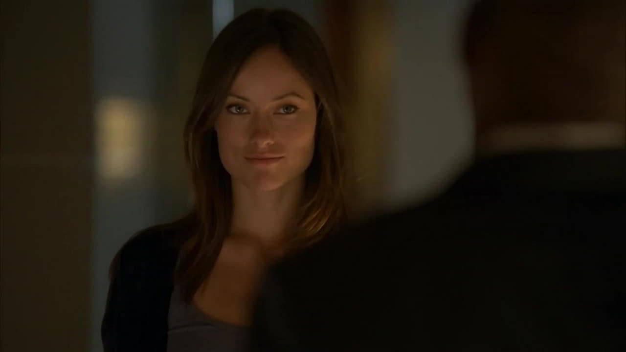Olivia Wilde topless House M.D. - S05E11 Olivia Wilde topless House M.D. - S05E11