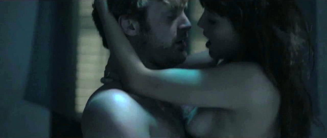 Ophelia Lovibond nude scene in Gozo Ophelia Lovibond nude scene in Gozo