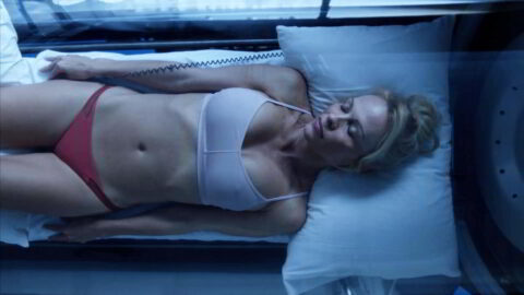 Pamela Anderson Nude Connected 2015 2