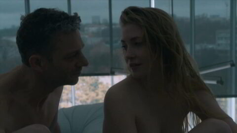 Paulina Chapko Nude Nielegalni S01E02 2018 4