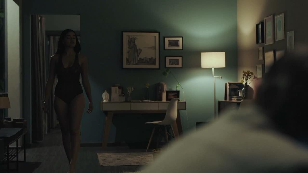 Paulina Gaitan topless Diablo Guardian - S02E01-05 Paulina Gaitan topless Diablo Guardian - S02E01-05
