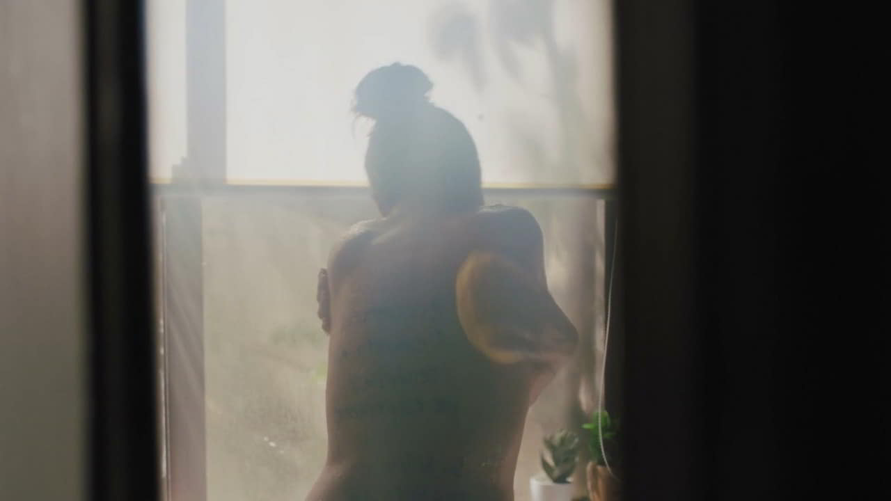 Paulina Gaitan nude scene in Diablo Guardian - S02E01-05 Paulina Gaitan nude scene in Diablo Guardian - S02E01-05