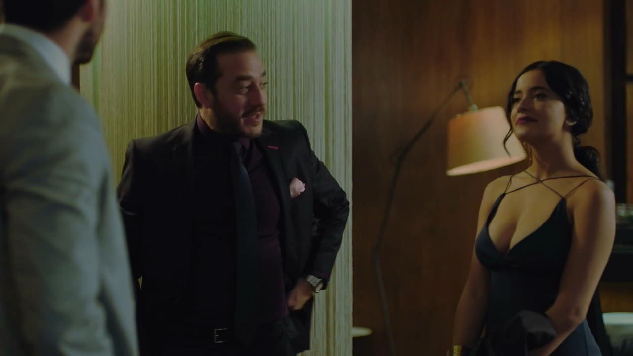 Hot Paulina Gaitan explicit scene 2019 Hot Paulina Gaitan explicit scene 2019