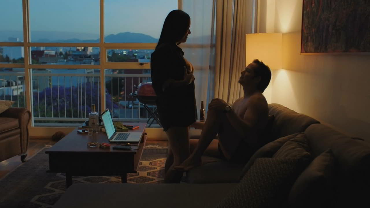 Paulina Gaitan nude scene in Diablo Guardian - S02E01-05 Paulina Gaitan nude scene in Diablo Guardian - S02E01-05