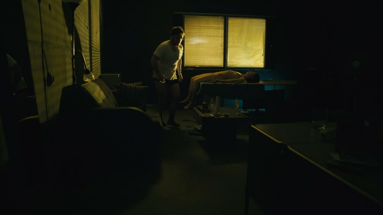 Paulina Galazka, Laurence Roothooft topless A Young Man with High Potential Paulina Galazka, Laurence Roothooft topless A Young Man with High Potential