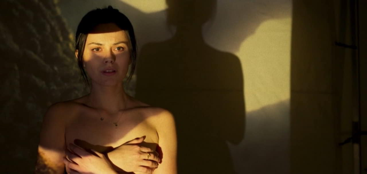 Paulina Lasota nude scene in Zacmienia Paulina Lasota nude scene in Zacmienia